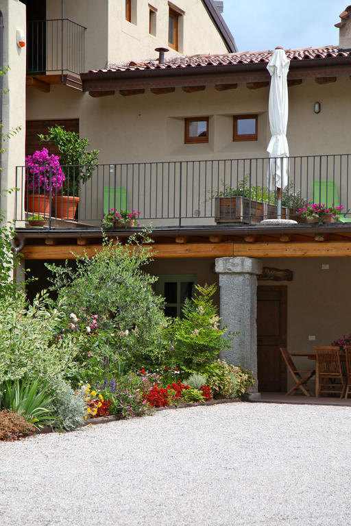 A Casa Di Minola Bed & Breakfast Roe Exterior photo